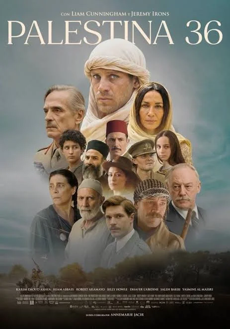 PAlestina 36 - Quando tutto ebbe inizio
